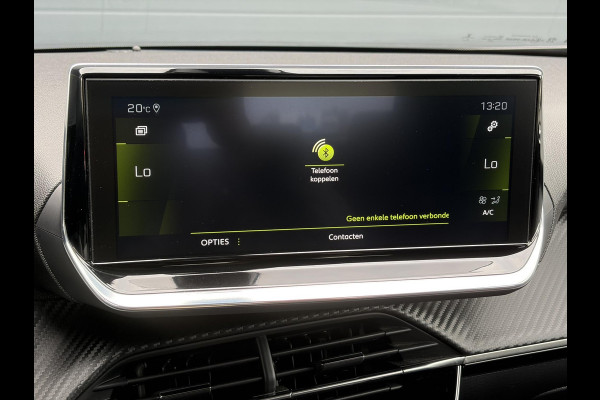 Peugeot 2008 1.2 PureTech Allure 2e Eigenaar l D-riem vv in 08/2024 l Camera360° l Draadloze telefoonlader l 131pk l Carplay l Navi l 6 Bak l Clima l Cruise l Halfleder l Keylss l 17'' Lmv l Pdc l N.A.P l Nieuwe Apk bij Aflevering