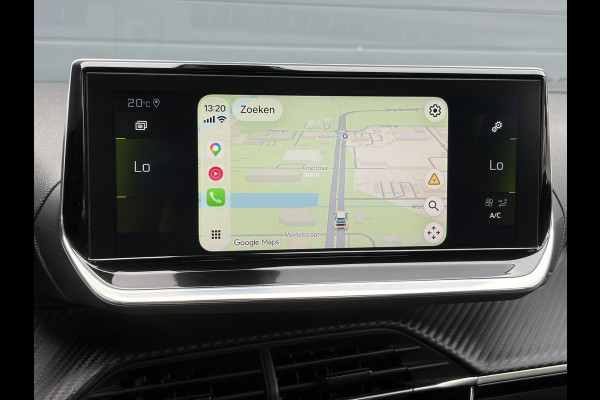 Peugeot 2008 1.2 PureTech Allure 2e Eigenaar l D-riem vv in 08/2024 l Camera360° l Draadloze telefoonlader l 131pk l Carplay l Navi l 6 Bak l Clima l Cruise l Halfleder l Keylss l 17'' Lmv l Pdc l N.A.P l Nieuwe Apk bij Aflevering