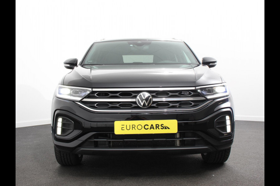 Volkswagen T-Roc 1.5 eTsi R-Line Edition Automaat Camera Navigatie Apple Carplay/Android Auto Climate control Lichtmetalen Velgen Extra Getint Glas Lichtmetalen Velgen Voorstoelen verwarmbaar