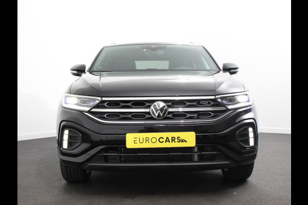 Volkswagen T-Roc 1.5 eTsi R-Line Edition Automaat Camera Navigatie Apple Carplay/Android Auto Climate control Lichtmetalen Velgen Extra Getint Glas Lichtmetalen Velgen Voorstoelen verwarmbaar