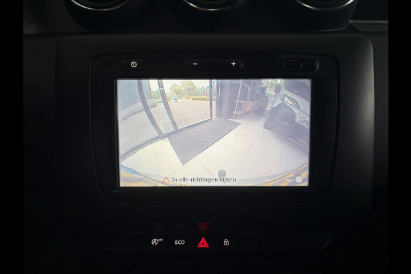 Dacia Duster 1.2 TCe Comfort Achteruitrijcamera - Airco - Navigatie - Trekhaak - Cruise control - Dakrails - Radio - Mistlampen voor - Start/stop systeem - Led verlichting - Elektrische ramen - Stuur multifunctioneel - Centrale vergrendeling met afstandsbediening - Bluetooth
