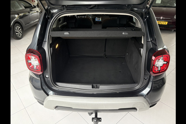 Dacia Duster 1.2 TCe Comfort Achteruitrijcamera - Airco - Navigatie - Trekhaak - Cruise control - Dakrails - Radio - Mistlampen voor - Start/stop systeem - Led verlichting - Elektrische ramen - Stuur multifunctioneel - Centrale vergrendeling met afstandsbediening - Bluetooth
