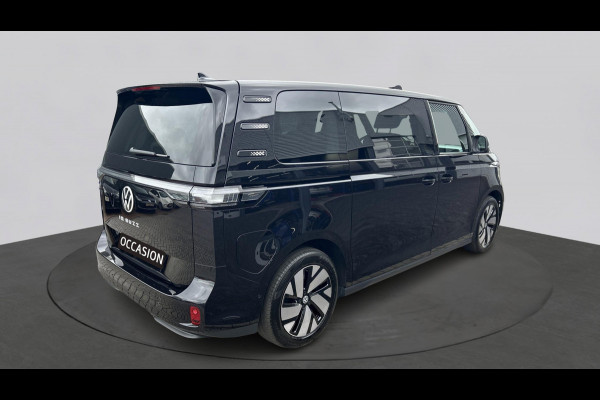 Volkswagen ID. Buzz Pro 86 kWh LWB 7p. 7 persoons Trekhaak Navigateie app connect SOH 97%