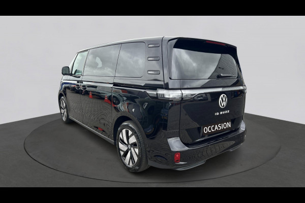 Volkswagen ID. Buzz Pro 86 kWh LWB 7p. 7 persoons Trekhaak Navigateie app connect SOH 97%