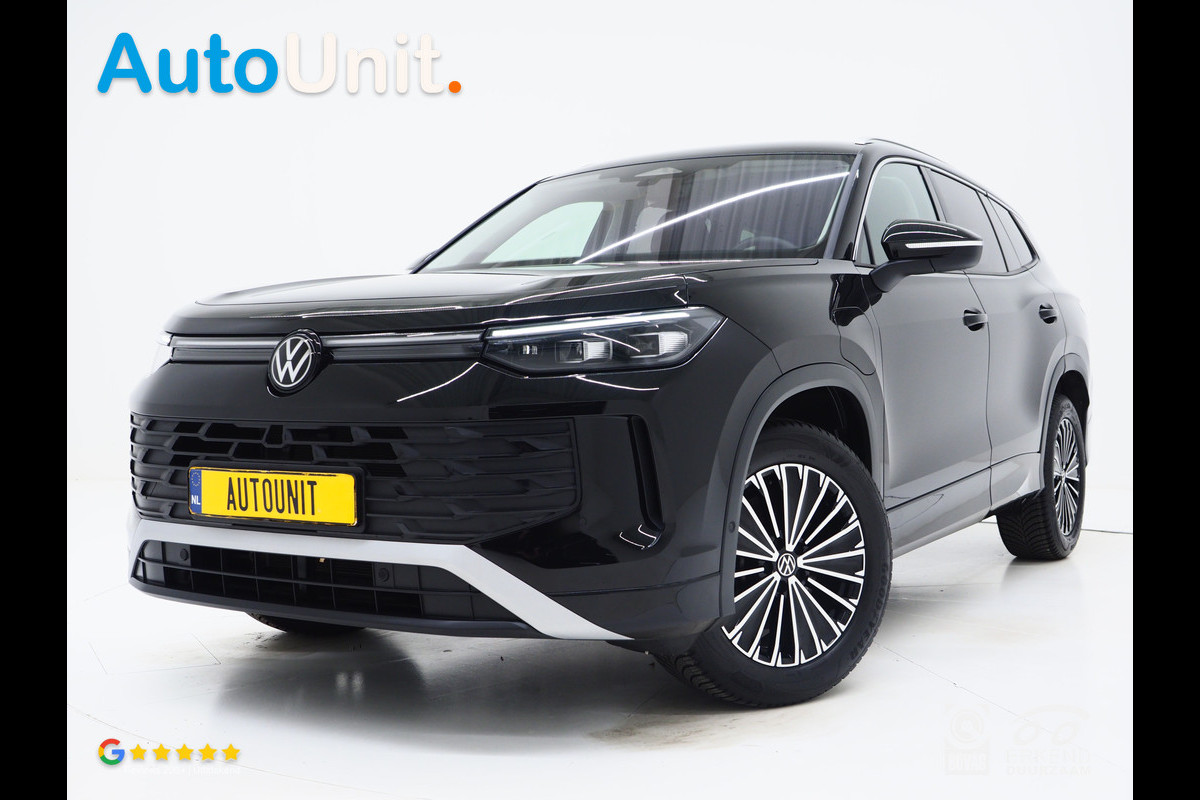 Volkswagen Tayron 1.5 eHybrid | 5 Jaar Garantie | Trekhaak | Harman/Kardon | Camera | Sfeerlicht | Dodehoek | Adaptive Cruise