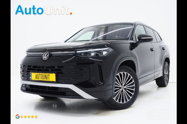 Volkswagen Tayron 1.5 eHybrid | 5 Jaar Garantie | Trekhaak | Harman/Kardon | Camera | Sfeerlicht | Dodehoek | Adaptive Cruise