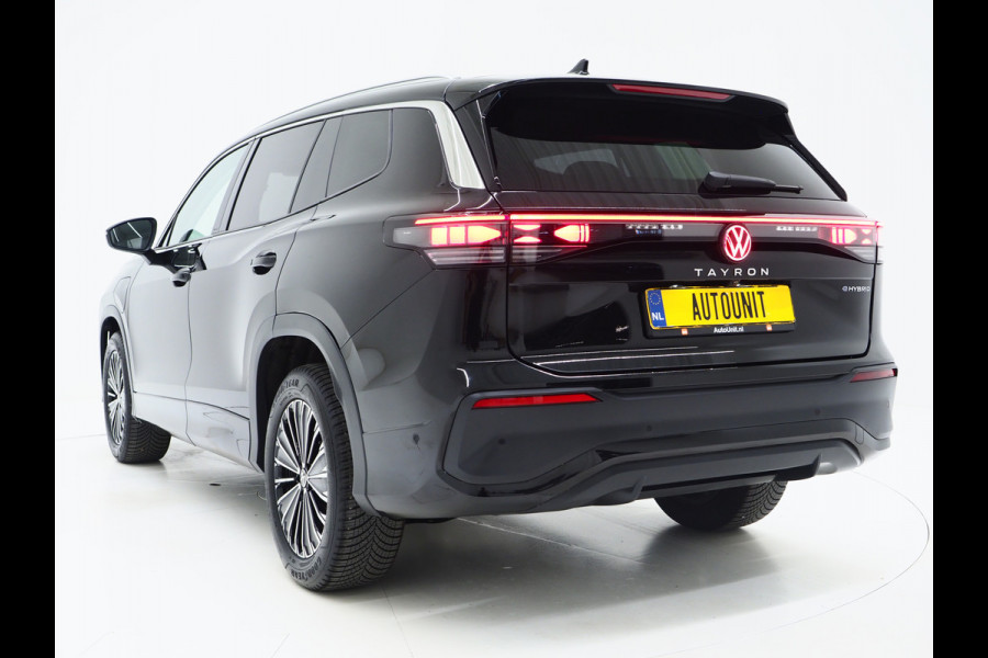 Volkswagen Tayron 1.5 eHybrid | 5 Jaar Garantie | Trekhaak | Harman/Kardon | Camera | Sfeerlicht | Dodehoek | Adaptive Cruise