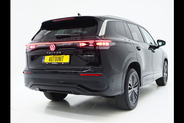 Volkswagen Tayron 1.5 eHybrid | 5 Jaar Garantie | Trekhaak | Harman/Kardon | Camera | Sfeerlicht | Dodehoek | Adaptive Cruise