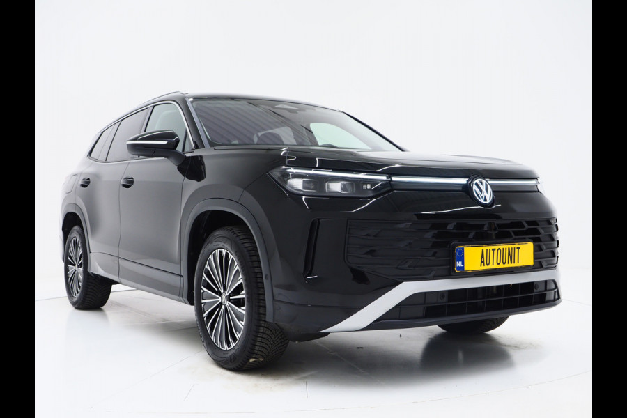 Volkswagen Tayron 1.5 eHybrid | 5 Jaar Garantie | Trekhaak | Harman/Kardon | Camera | Sfeerlicht | Dodehoek | Adaptive Cruise