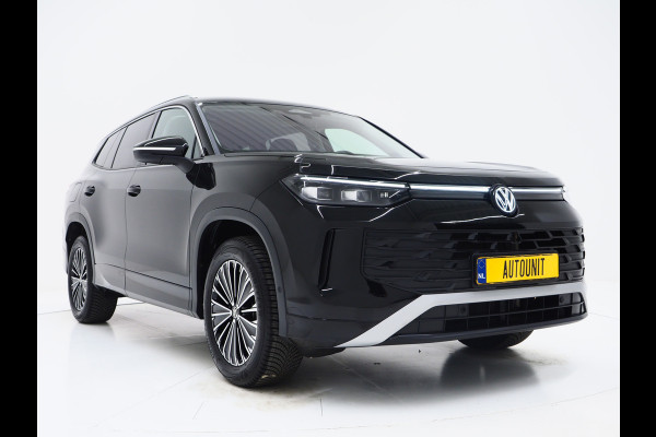 Volkswagen Tayron 1.5 eHybrid | 5 Jaar Garantie | Trekhaak | Harman/Kardon | Camera | Sfeerlicht | Dodehoek | Adaptive Cruise