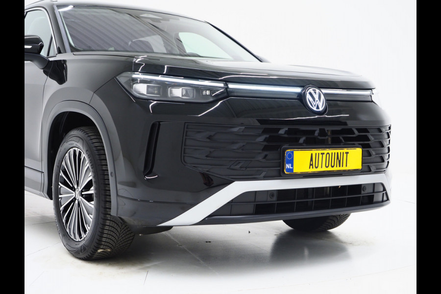Volkswagen Tayron 1.5 eHybrid | 5 Jaar Garantie | Trekhaak | Harman/Kardon | Camera | Sfeerlicht | Dodehoek | Adaptive Cruise
