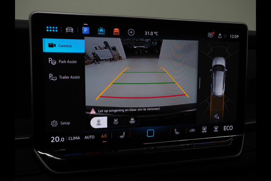 Volkswagen Tayron 1.5 eHybrid | 5 Jaar Garantie | Trekhaak | Harman/Kardon | Camera | Sfeerlicht | Dodehoek | Adaptive Cruise