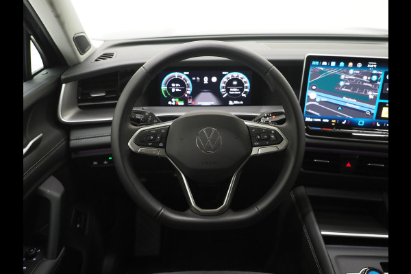 Volkswagen Tayron 1.5 eHybrid | 5 Jaar Garantie | Trekhaak | Harman/Kardon | Camera | Sfeerlicht | Dodehoek | Adaptive Cruise