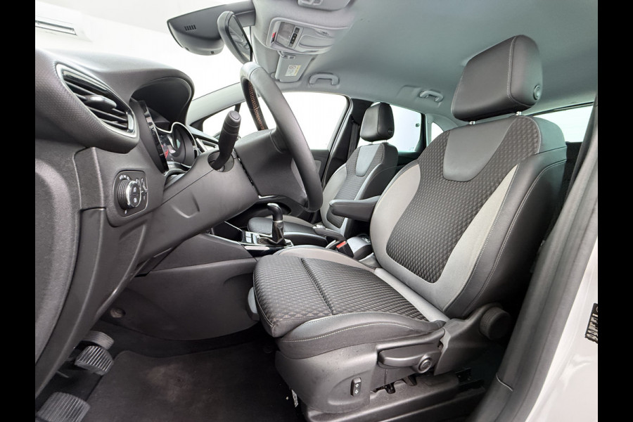 Opel Crossland X 1.2 Two-Tone AGR-Comfort Stoelen Apple Carplay Android Auto Stuur+Stoelverwarming Navi* Ecc Cruise Control Pdc Edition 2020 Bluetooth Regen-Lichtsensor Lmv Isofix Led Privacy Glas Lane Assist ESP ABS