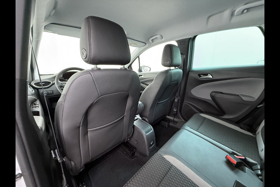 Opel Crossland X 1.2 Two-Tone AGR-Comfort Stoelen Apple Carplay Android Auto Stuur+Stoelverwarming Navi* Ecc Cruise Control Pdc Edition 2020 Bluetooth Regen-Lichtsensor Lmv Isofix Led Privacy Glas Lane Assist ESP ABS