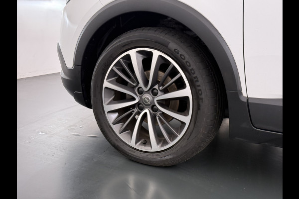 Opel Crossland X 1.2 Two-Tone AGR-Comfort Stoelen Apple Carplay Android Auto Stuur+Stoelverwarming Navi* Ecc Cruise Control Pdc Edition 2020 Bluetooth Regen-Lichtsensor Lmv Isofix Led Privacy Glas Lane Assist ESP ABS