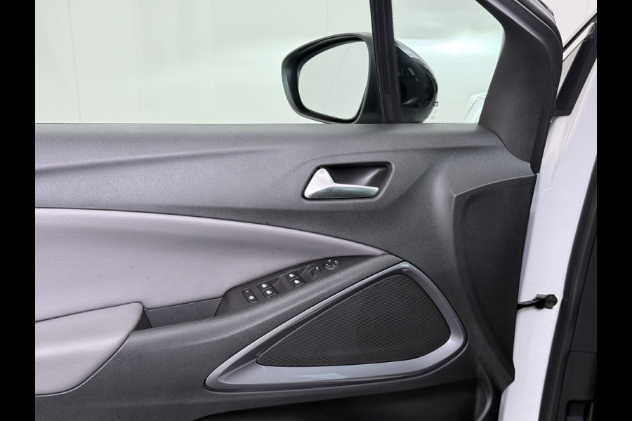 Opel Crossland X 1.2 Two-Tone AGR-Comfort Stoelen Apple Carplay Android Auto Stuur+Stoelverwarming Navi* Ecc Cruise Control Pdc Edition 2020 Bluetooth Regen-Lichtsensor Lmv Isofix Led Privacy Glas Lane Assist ESP ABS