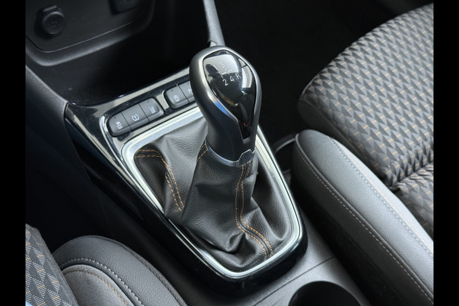 Opel Crossland X 1.2 Two-Tone AGR-Comfort Stoelen Apple Carplay Android Auto Stuur+Stoelverwarming Navi* Ecc Cruise Control Pdc Edition 2020 Bluetooth Regen-Lichtsensor Lmv Isofix Led Privacy Glas Lane Assist ESP ABS