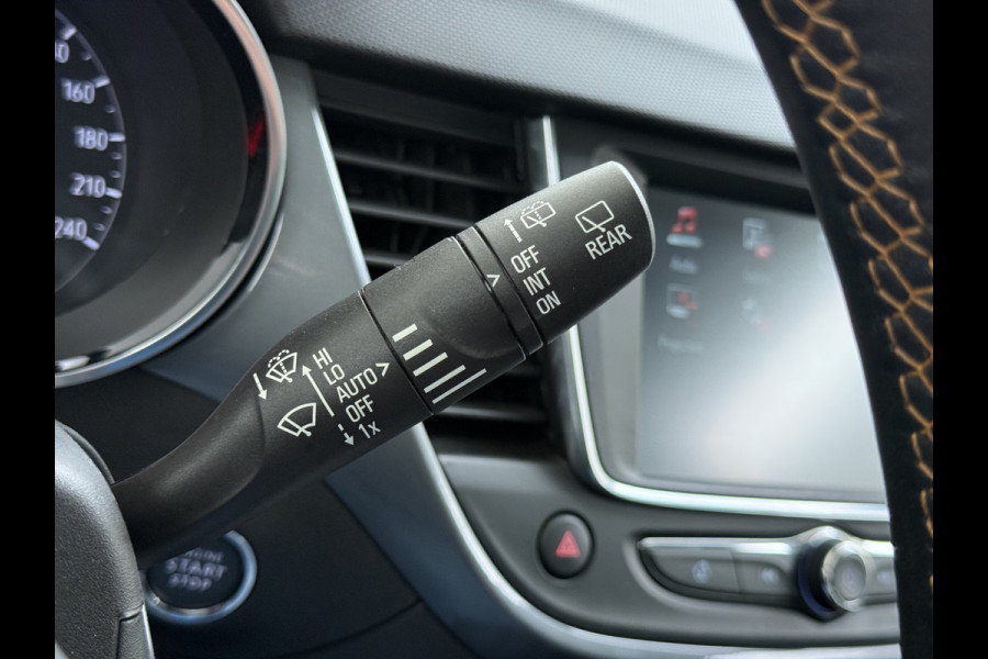 Opel Crossland X 1.2 Two-Tone AGR-Comfort Stoelen Apple Carplay Android Auto Stuur+Stoelverwarming Navi* Ecc Cruise Control Pdc Edition 2020 Bluetooth Regen-Lichtsensor Lmv Isofix Led Privacy Glas Lane Assist ESP ABS