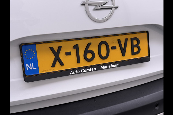 Opel Crossland X 1.2 Two-Tone AGR-Comfort Stoelen Apple Carplay Android Auto Stuur+Stoelverwarming Navi* Ecc Cruise Control Pdc Edition 2020 Bluetooth Regen-Lichtsensor Lmv Isofix Led Privacy Glas Lane Assist ESP ABS
