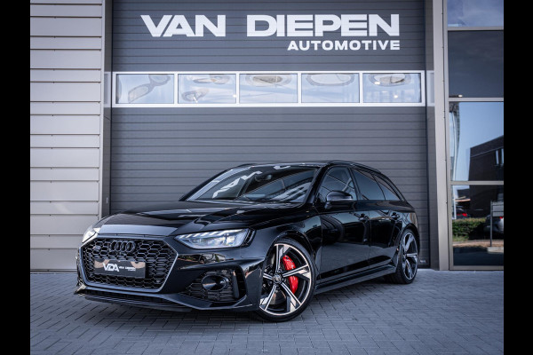 Audi RS4 Avant 2.9 TFSI quattro competition plus - Dynamic + l Ceramic l RDC l Pano l HUD