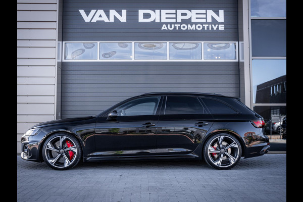 Audi RS4 Avant 2.9 TFSI quattro competition plus - Dynamic + l Ceramic l RDC l Pano l HUD