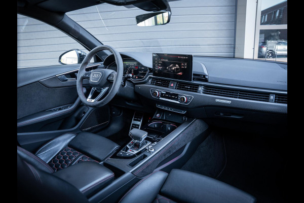 Audi RS4 Avant 2.9 TFSI quattro competition plus - Dynamic + l Ceramic l RDC l Pano l HUD