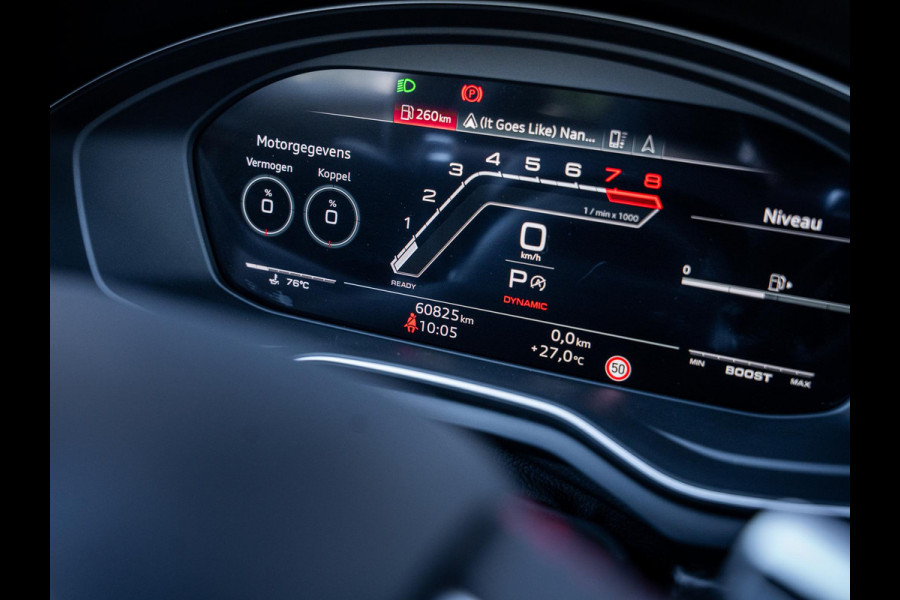 Audi RS4 Avant 2.9 TFSI quattro competition plus - Dynamic + l Ceramic l RDC l Pano l HUD