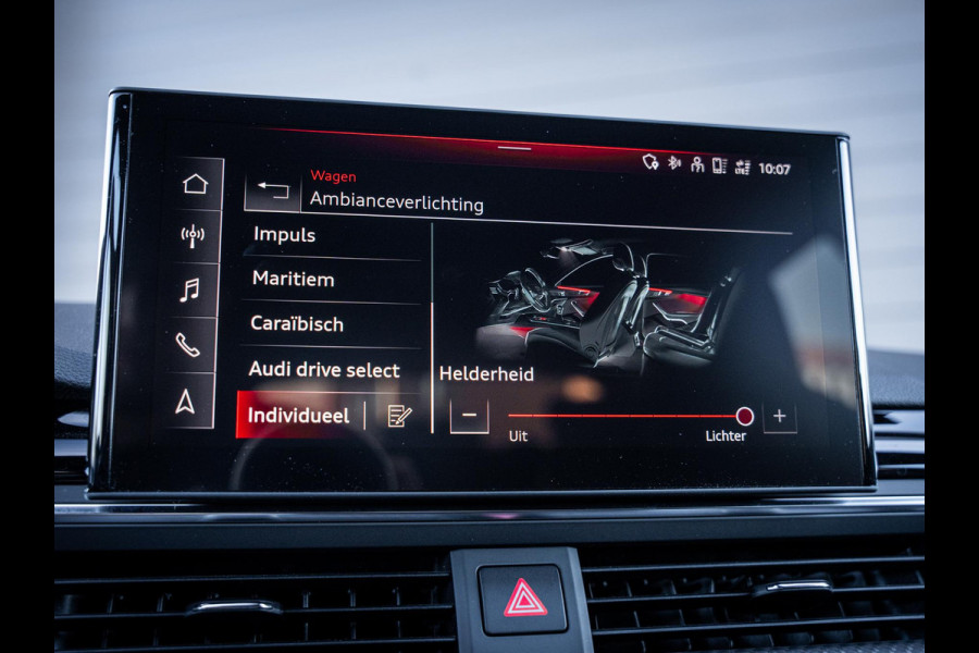 Audi RS4 Avant 2.9 TFSI quattro competition plus - Dynamic + l Ceramic l RDC l Pano l HUD