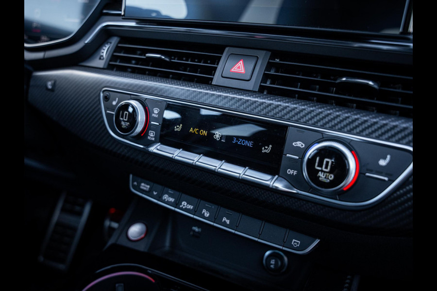 Audi RS4 Avant 2.9 TFSI quattro competition plus - Dynamic + l Ceramic l RDC l Pano l HUD