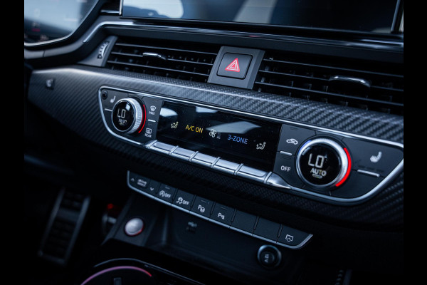 Audi RS4 Avant 2.9 TFSI quattro competition plus - Dynamic + l Ceramic l RDC l Pano l HUD