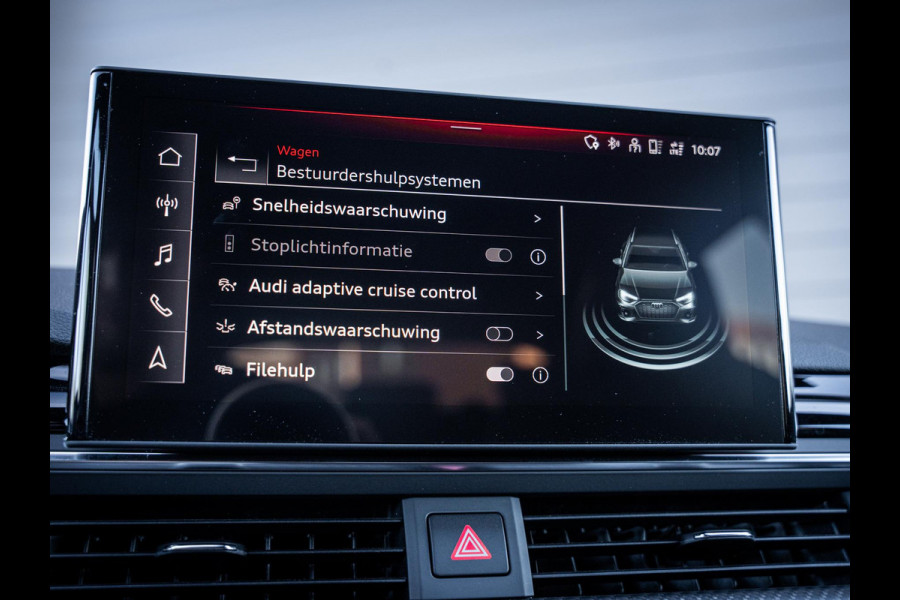 Audi RS4 Avant 2.9 TFSI quattro competition plus - Dynamic + l Ceramic l RDC l Pano l HUD