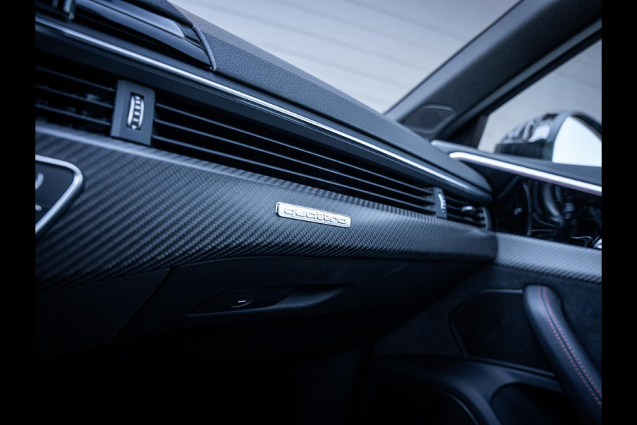 Audi RS4 Avant 2.9 TFSI quattro competition plus - Dynamic + l Ceramic l RDC l Pano l HUD