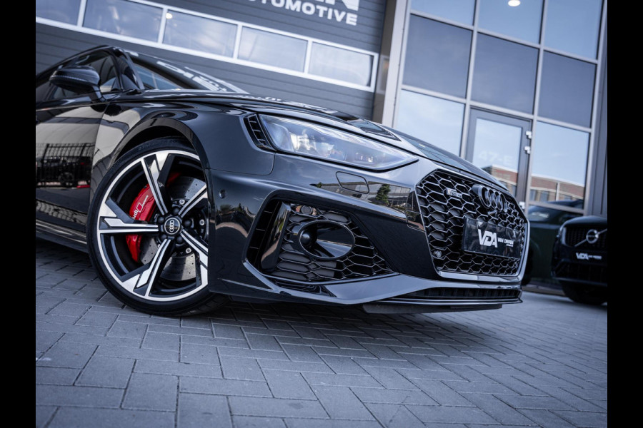 Audi RS4 Avant 2.9 TFSI quattro competition plus - Dynamic + l Ceramic l RDC l Pano l HUD