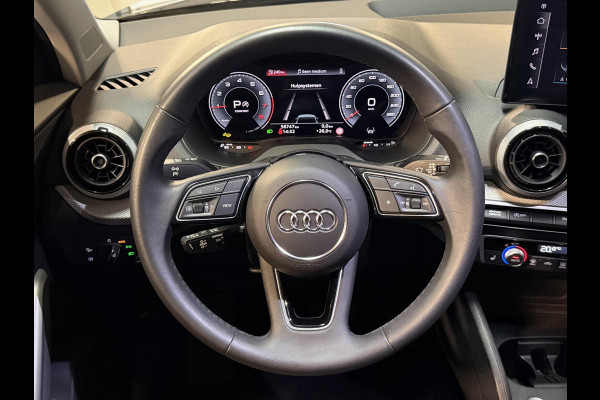 Audi Q2 35 TFSI S Edition 17"/Matrix LED/Camera/Adaptieve cruise/Keyless/PDC v+a/Stoelverwarming/Apple Carplay & Android Auto