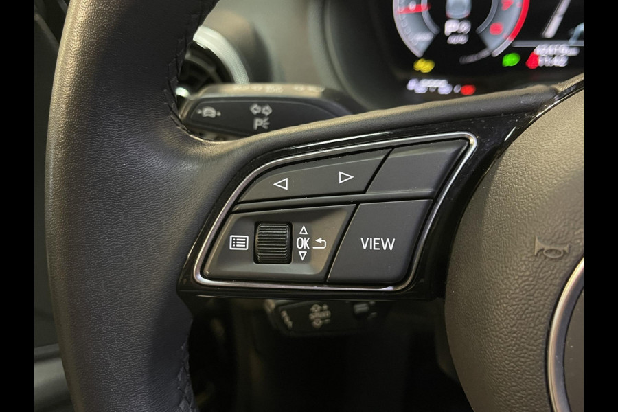 Audi Q2 35 TFSI S Edition 17"/Matrix LED/Camera/Adaptieve cruise/Keyless/PDC v+a/Stoelverwarming/Apple Carplay & Android Auto