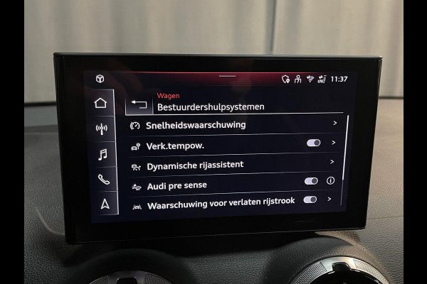 Audi Q2 35 TFSI S Edition 17"/Matrix LED/Camera/Adaptieve cruise/Keyless/PDC v+a/Stoelverwarming/Apple Carplay & Android Auto