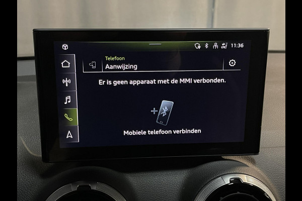 Audi Q2 35 TFSI S Edition 17"/Matrix LED/Camera/Adaptieve cruise/Keyless/PDC v+a/Stoelverwarming/Apple Carplay & Android Auto