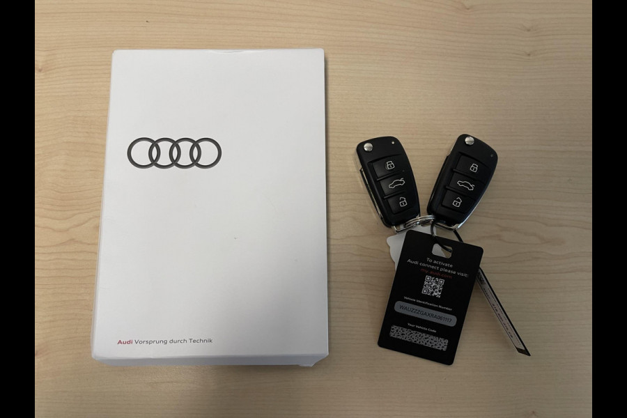Audi Q2 35 TFSI S Edition 17"/Matrix LED/Camera/Adaptieve cruise/Keyless/PDC v+a/Stoelverwarming/Apple Carplay & Android Auto