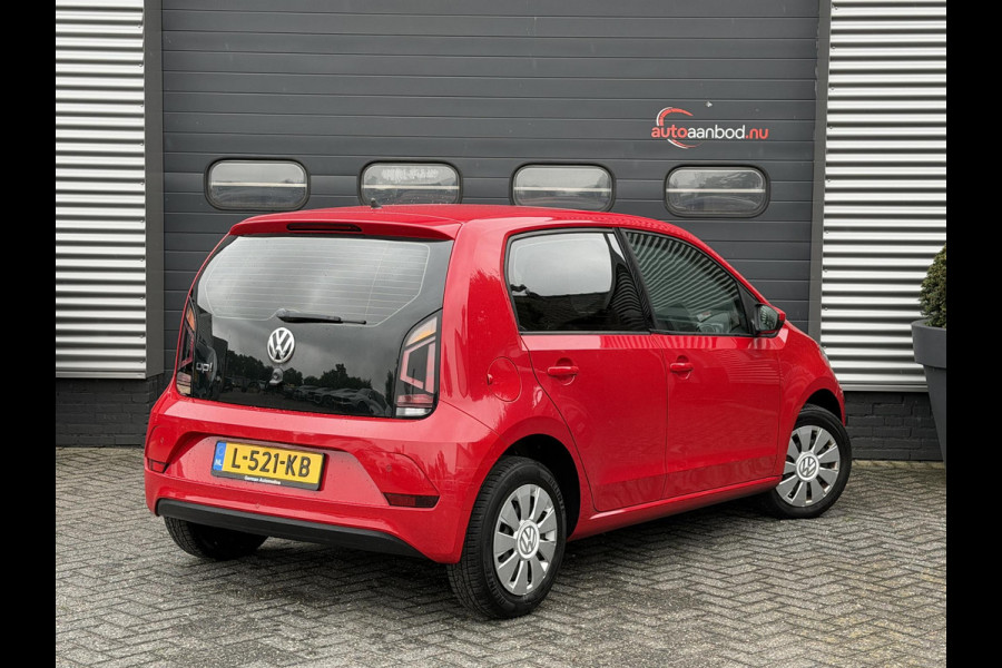 Volkswagen up! 1.0 BMT up! beats | Climate Control | Parkeersensoren | 5 Deurs |