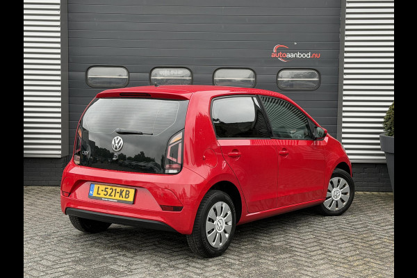 Volkswagen up! 1.0 BMT up! beats | Climate Control | Parkeersensoren | 5 Deurs |