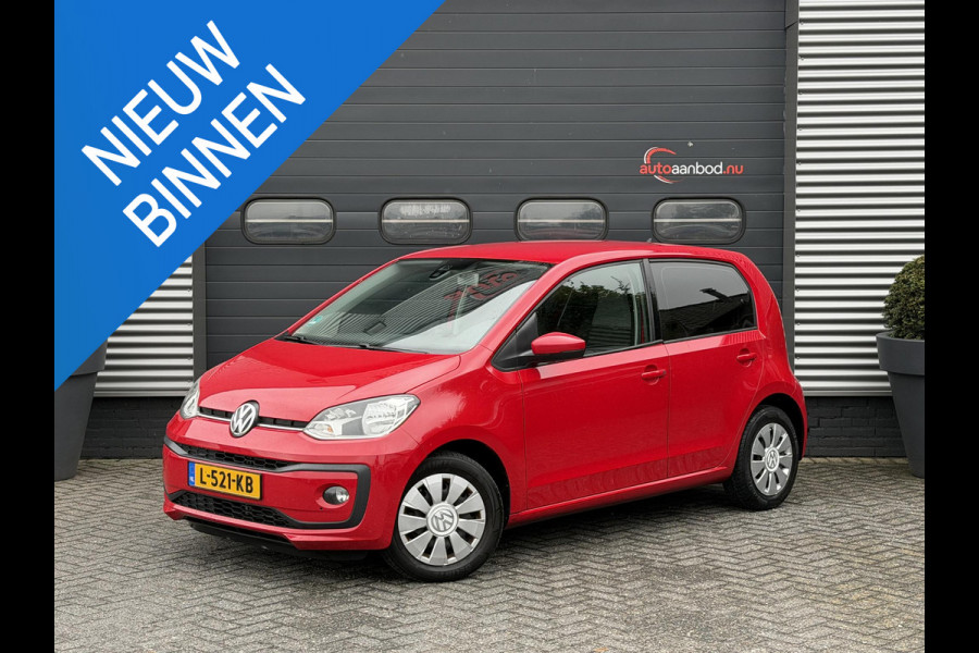 Volkswagen up! 1.0 BMT up! beats | Climate Control | Parkeersensoren | 5 Deurs |