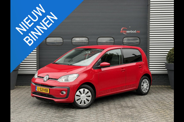 Volkswagen up! 1.0 BMT up! beats | Climate Control | Parkeersensoren | 5 Deurs |