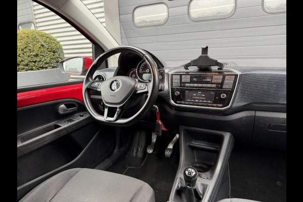 Volkswagen up! 1.0 BMT up! beats | Climate Control | Parkeersensoren | 5 Deurs |