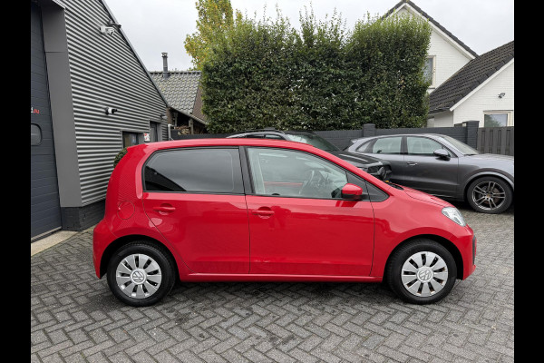 Volkswagen up! 1.0 BMT up! beats | Climate Control | Parkeersensoren | 5 Deurs |