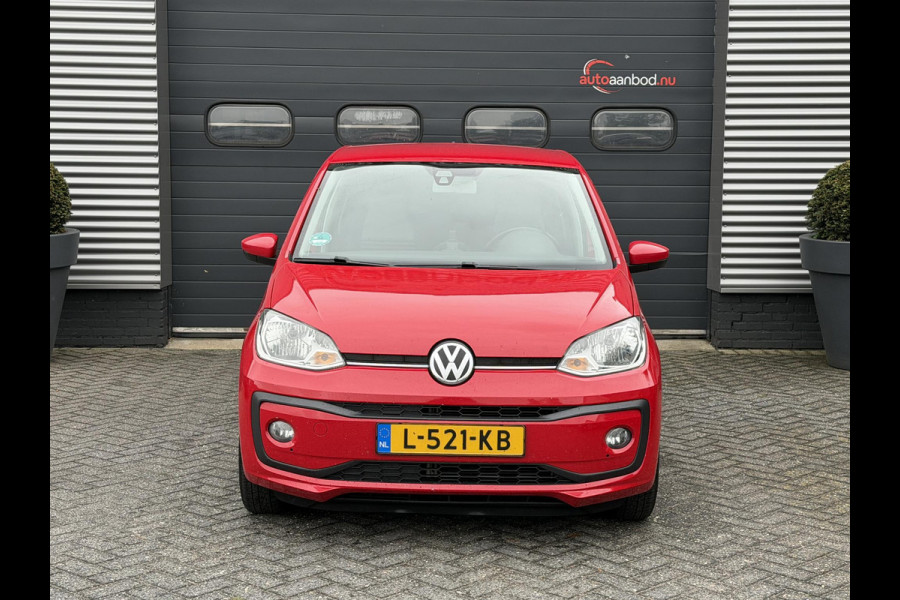 Volkswagen up! 1.0 BMT up! beats | Climate Control | Parkeersensoren | 5 Deurs |
