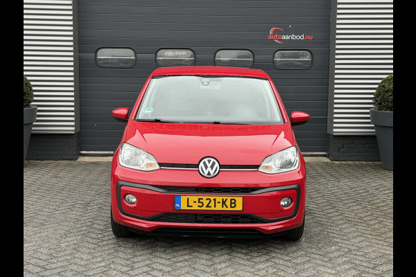 Volkswagen up! 1.0 BMT up! beats | Climate Control | Parkeersensoren | 5 Deurs |