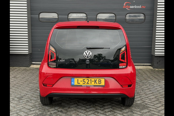 Volkswagen up! 1.0 BMT up! beats | Climate Control | Parkeersensoren | 5 Deurs |