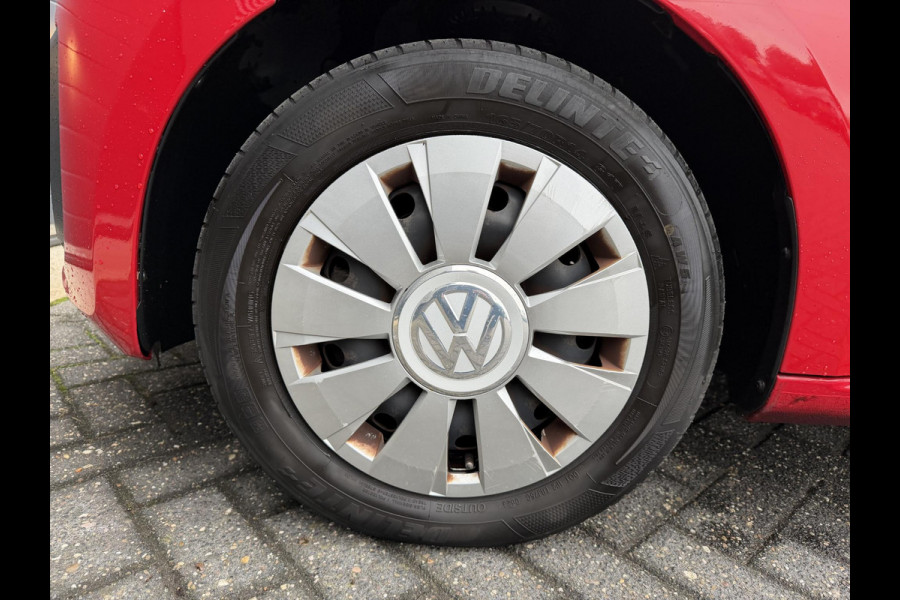 Volkswagen up! 1.0 BMT up! beats | Climate Control | Parkeersensoren | 5 Deurs |