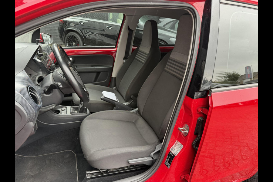 Volkswagen up! 1.0 BMT up! beats | Climate Control | Parkeersensoren | 5 Deurs |